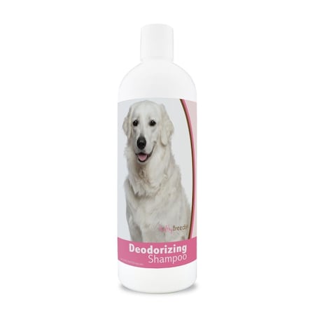 Pamperedpets 16 oz Kuvasz Deodorizing Shampoo PA3486590